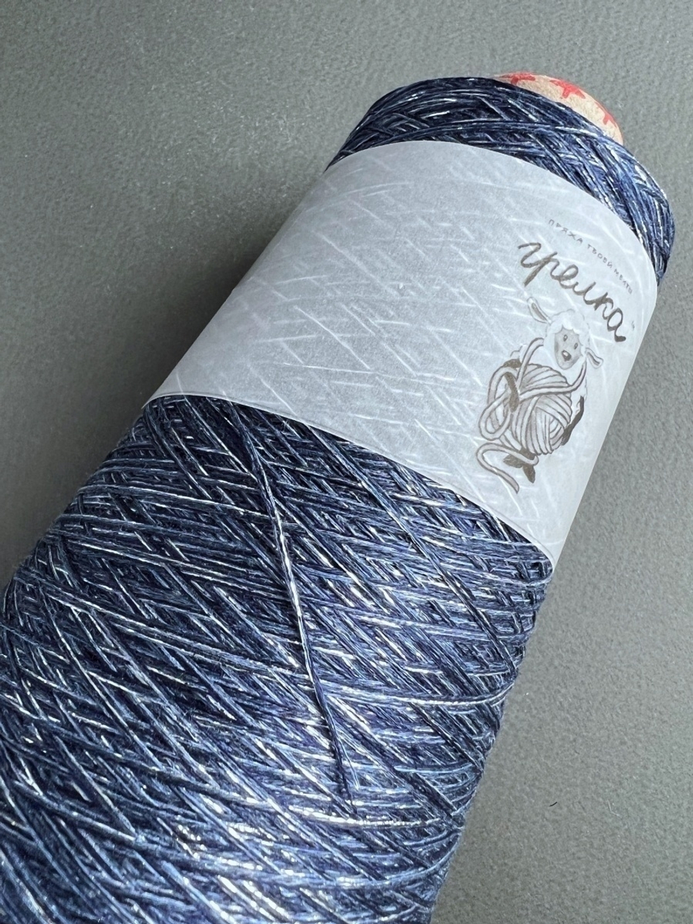 Пряжа авторский микс шелка и льна SILKDREAMS