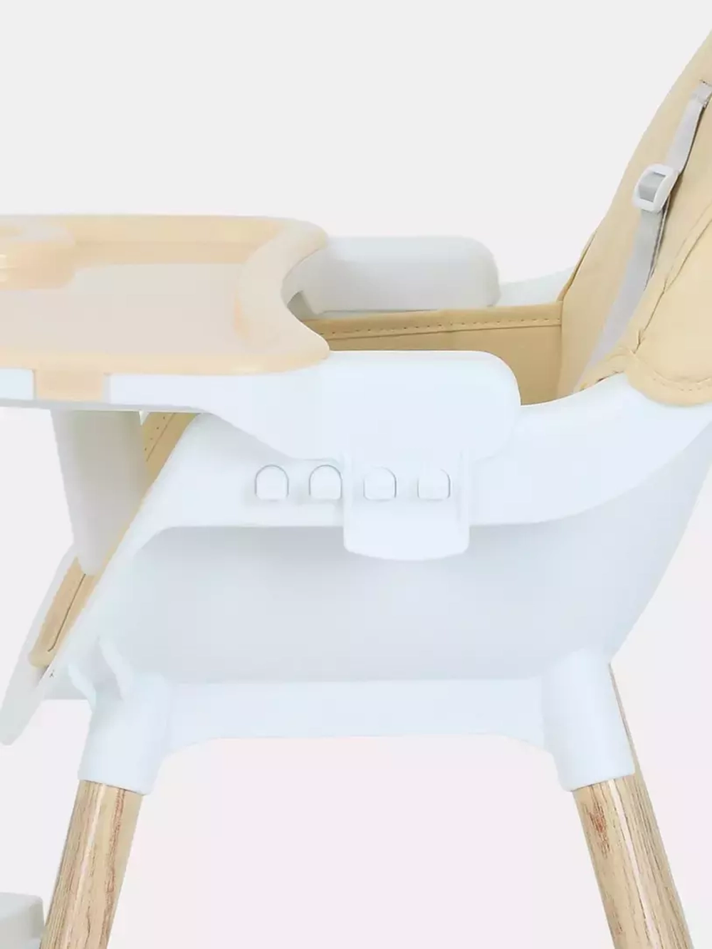 Стол-стул MOWBaby "CRISPY" RH150 Beige