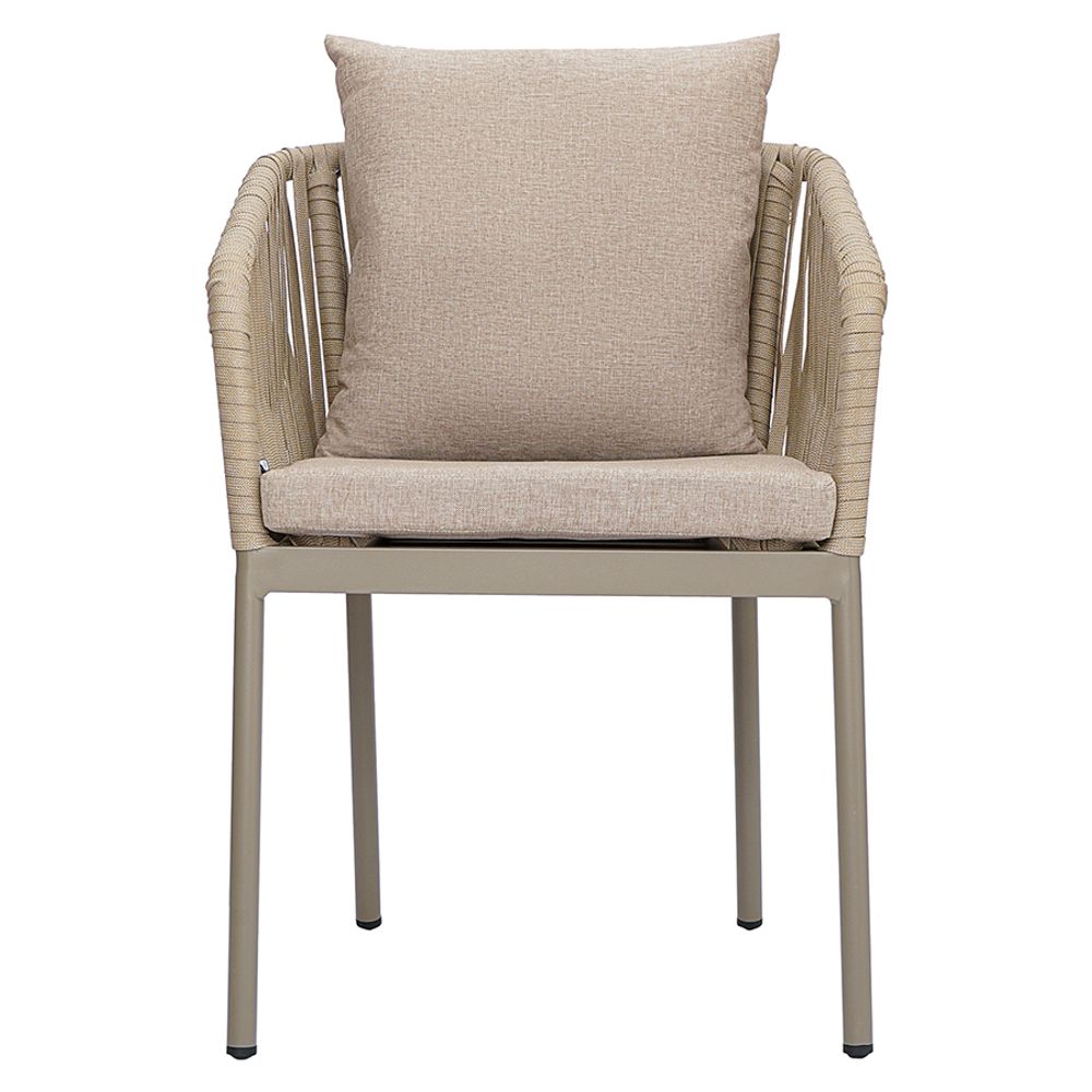 Стул Monyx, серо-бежевый