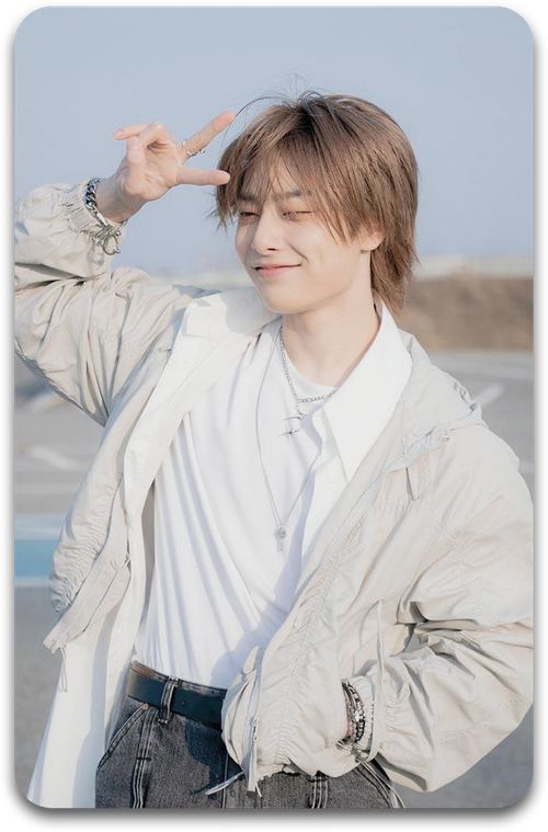 Карта / STRAY KIDS #2413