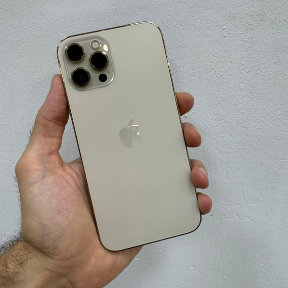 Apple iPhone 12 Pro Max 128GB АКБ 80% (Без комплекта)