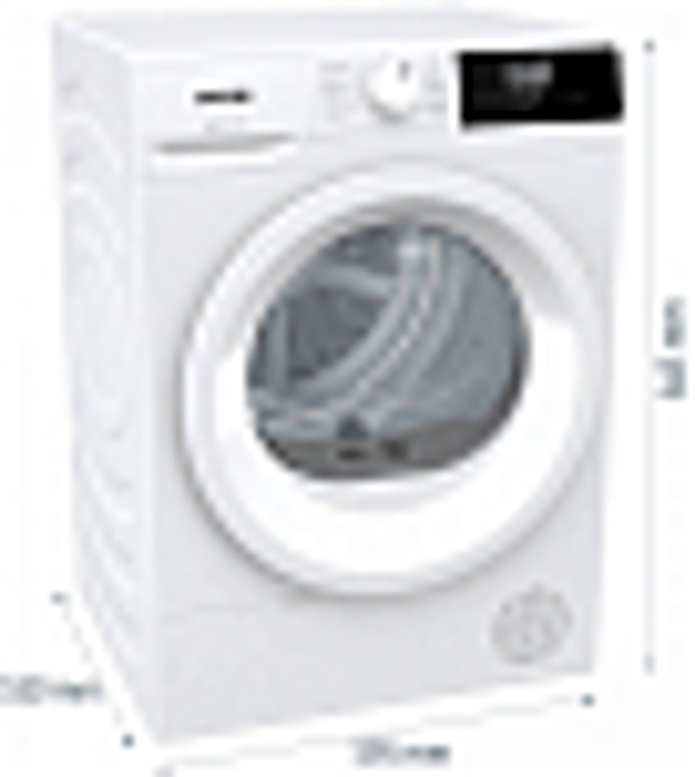 Сушильная машина Gorenje DHNE82/C