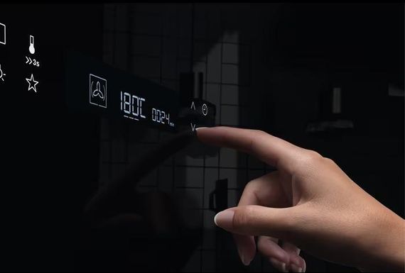 Духовой шкаф Electrolux EOE7P31Z