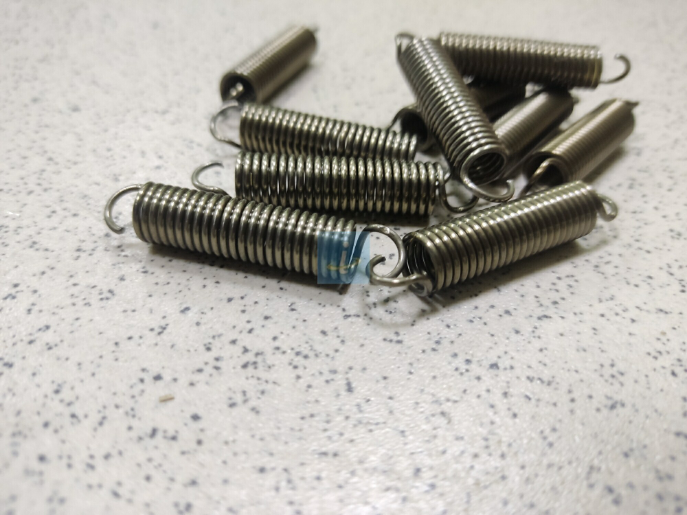 Пружина рычага реек 332.1110448