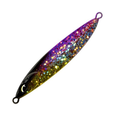 SPIRAL-BLADE 55/10 Reverse-Symmetry Metal Jig, 3 шт 6966102816113