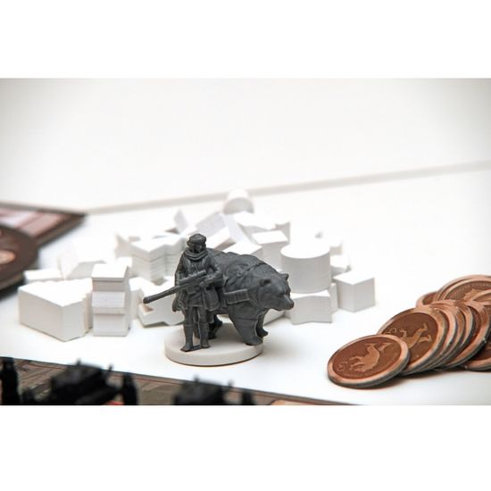 Настольная игра "Серп"