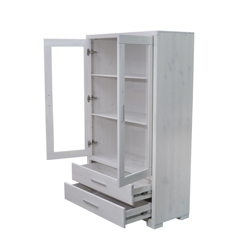 Шкаф-витрина