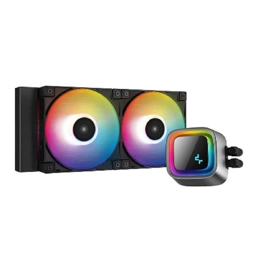 СЖО Кулер с водяным охлаждением Deepcool LS520