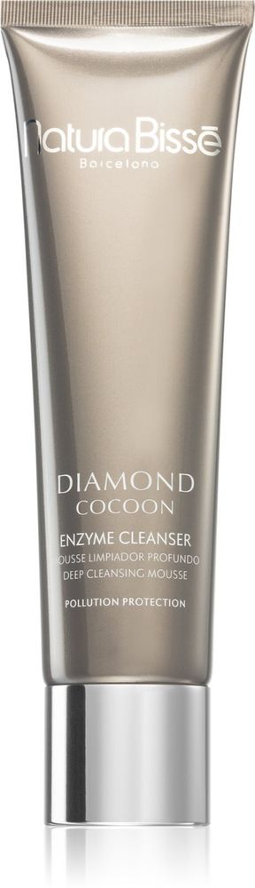 Natura Bissé Глубоко очищающая пена для лица Diamond Age-Defying Diamond Cocoon