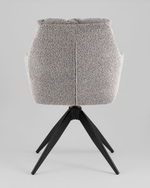 Стул обеденный Nia серый