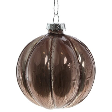 GAEM Украшение новогоднее "Шар", D 8 см, L8 W8 H8 см