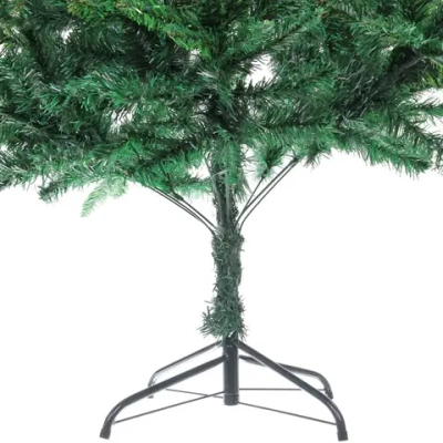 Ёлка «Женева» 210 см, ПВХ, резина (950 веток)