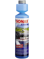 271141 SONAX Xtreme Концентрат стеклоомывателя NanoPro 1:100 0.25 л