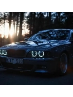 Ангельские глазки BMW E 39 , e 36 , e 46 , e 38 (Белые)