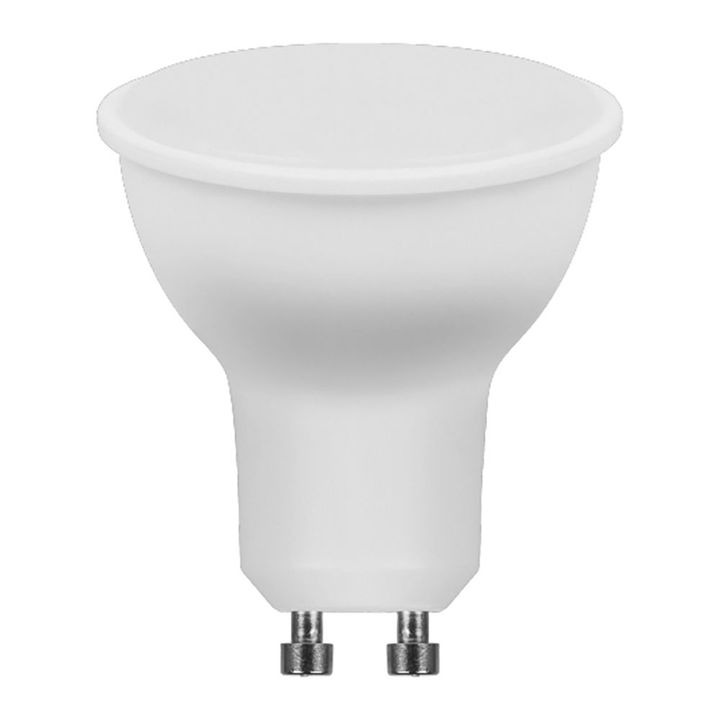 Лампа светодиодная Feron GU10 11W 2700K матовая LB-760 38140