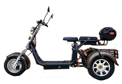 Трехколесный CityCoco TRIKE GT- X11 Grand