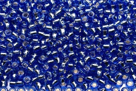 Бисер "TOHO" №0035, 15/0, круглый 2, 1.5 мм, 5 г