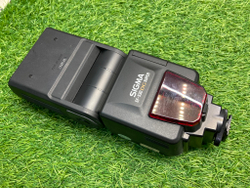 Sigma EF 530 DG Super for Canon