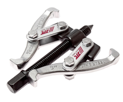 Съемник подшипников 2-х лапый 40-76мм 3" JTC