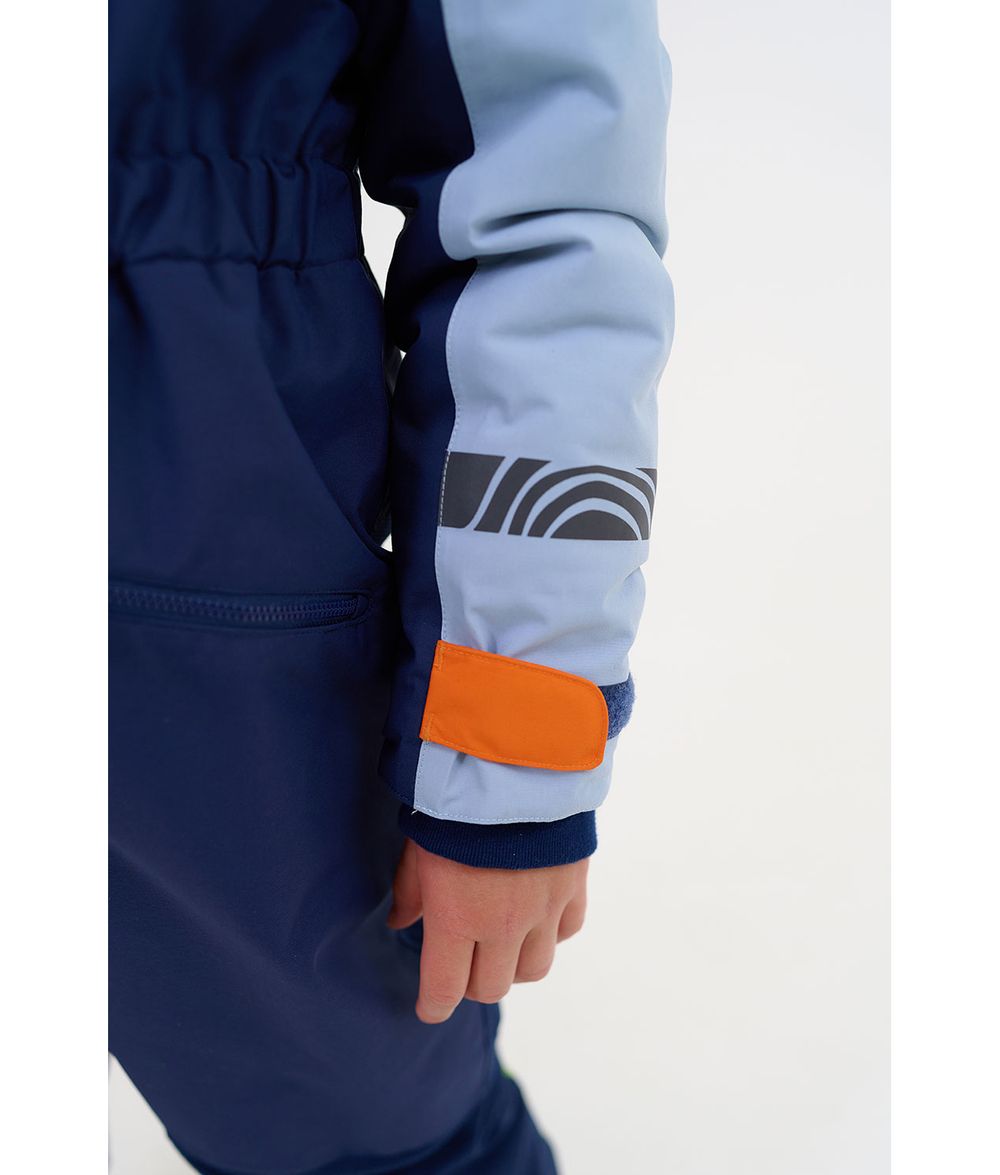 Комбинезон детский VIVI NORPPA глубокая синяя ночь