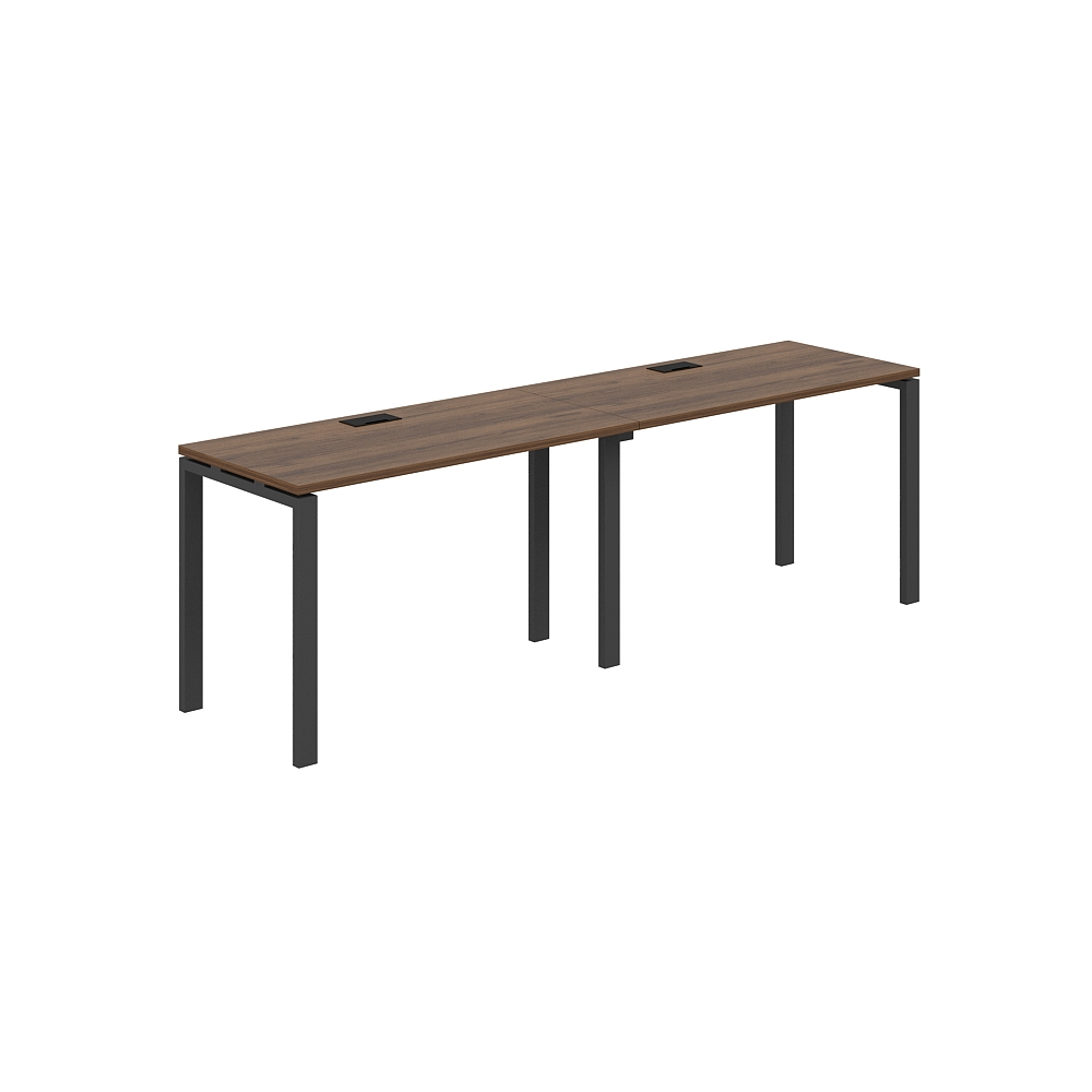 Стол рабочий на металлокаркасе SG.222.44 СИГМА (SIGMA) МК40х40