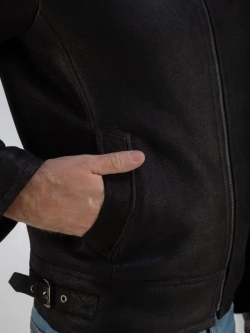 Дубленка мужская зимняя натуральная  Турция