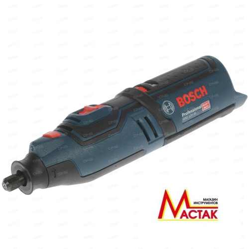 Ак. гравер Bosch GRO 12 V-35 без акк. и ЗУ