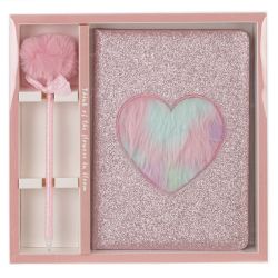 GAEM Блокнот с ручкой, набор, L24 W23,5 H3,5 см