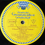 Рахманинов - Концерт для фортепиано с оркестром №2, 6 прелюдий (Германия 1962г.)