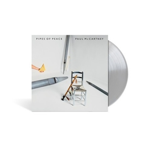 Paul McCartney / Pipes Of Peace (Limited Edition)(Coloured Vinyl)(LP)