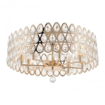 Потолочная люстра Arte Milano SORRENTO-1019 371019/8/50/580 GD