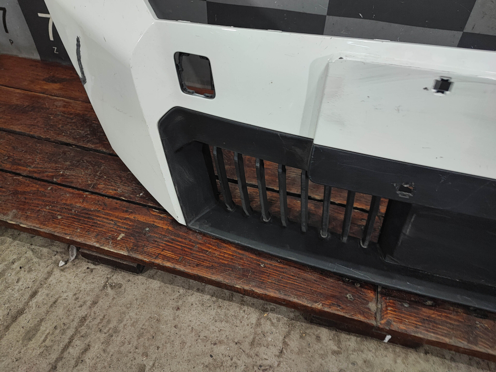 Бампер передний GAC GS3 24-нв Б/У Оригинал 7105080CRV0100