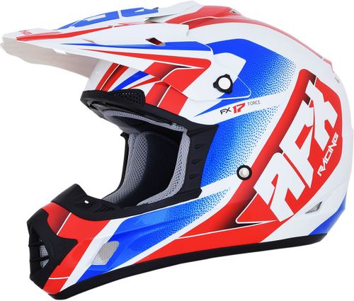 FX-17 / Сине-красный