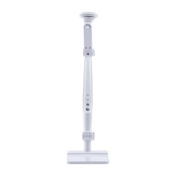 Настольный светильник ЭРА NLED-497-12W-W светодиодный на струбцине и с основанием белый