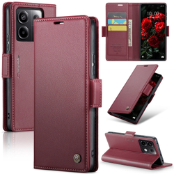 Чехол-книжка CaseMe Smooth Poco X6