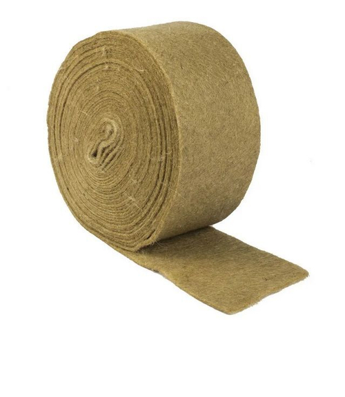 Джут 8мм 10см  20м