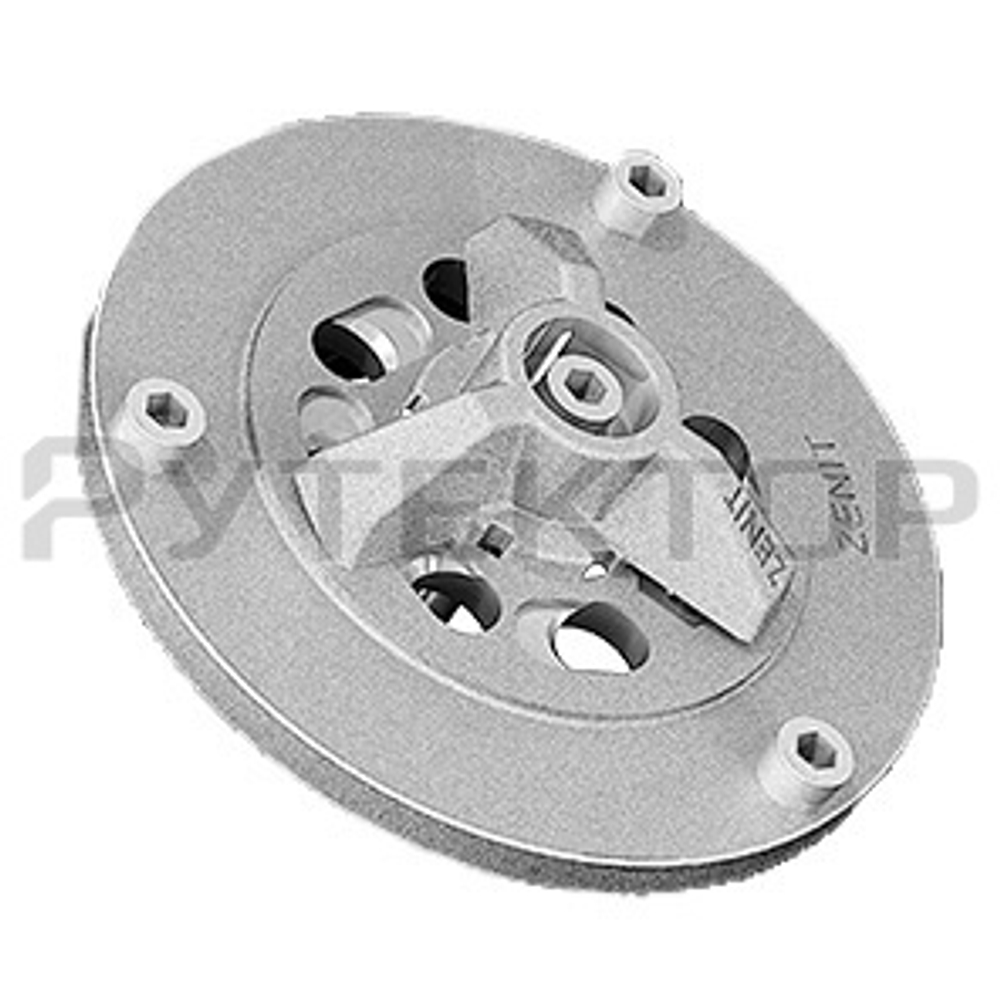 Насос с режущим механизмом Zenit GRG 250/2/G40H A0AT5 NC Q NAE 2SIC 10 400