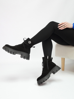 Ботинки женские зимние