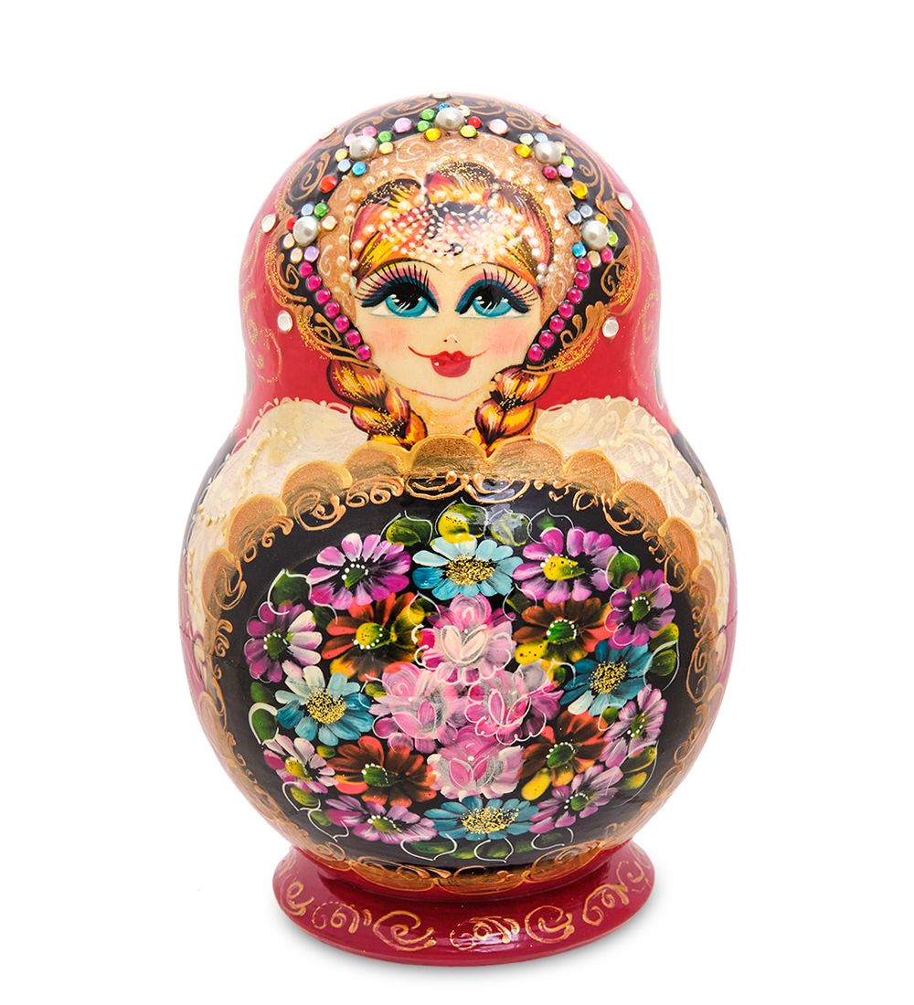 Народные промыслы МР-41/ 1-C Матрешка 10м «Алевтина»