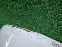 Капот Geely Coolray (2019-2024)