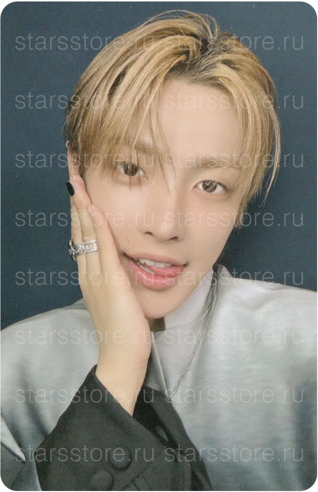 Фотокарта Hongjoong ATEEZ - GOLDEN HOUR : Part.4 (SOUNDWAVE) Фотокарта Hongjoong ATEEZ - GOLDEN HOUR : Part.4 (SOUNDWAVE)