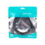 Кабель HDMI х HDMI -1.2м. MIVO 4K