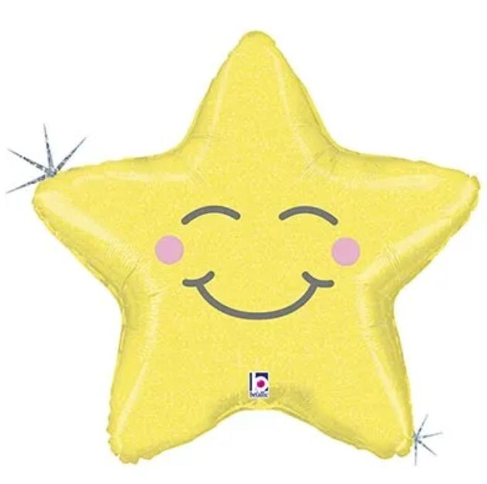 Фигура Звезда счастливая 26&quot; Bt