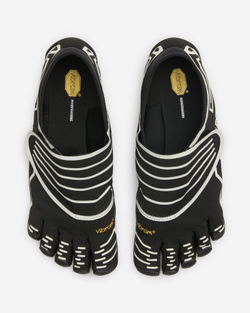 Vibram Groundsplay, цвет слоновой кости/черный