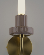 Бра светодиодное Moderli V11693-WL Atelieri