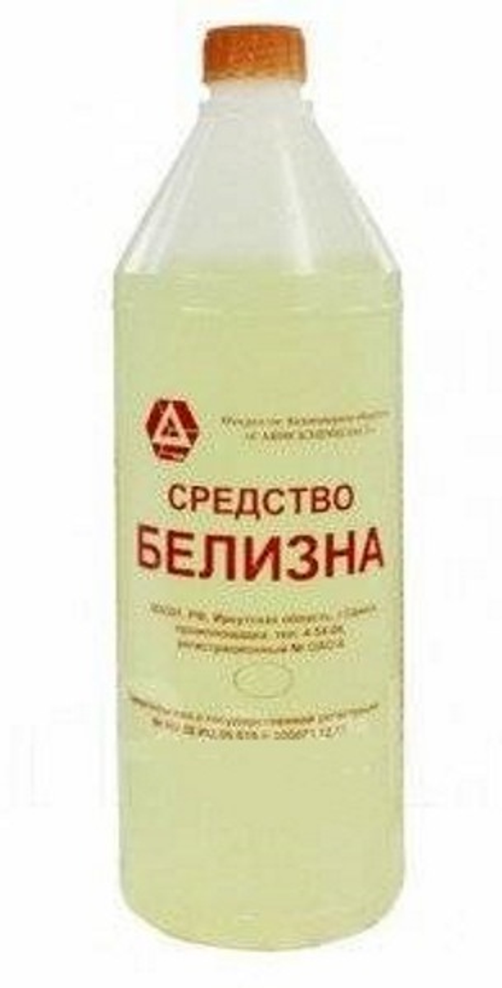 Белизна САЯНСКАЯ 1л*12