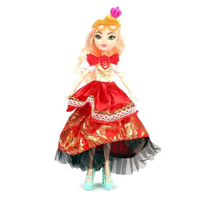 Кукла тип Модница 32см, коробка BLD123-1