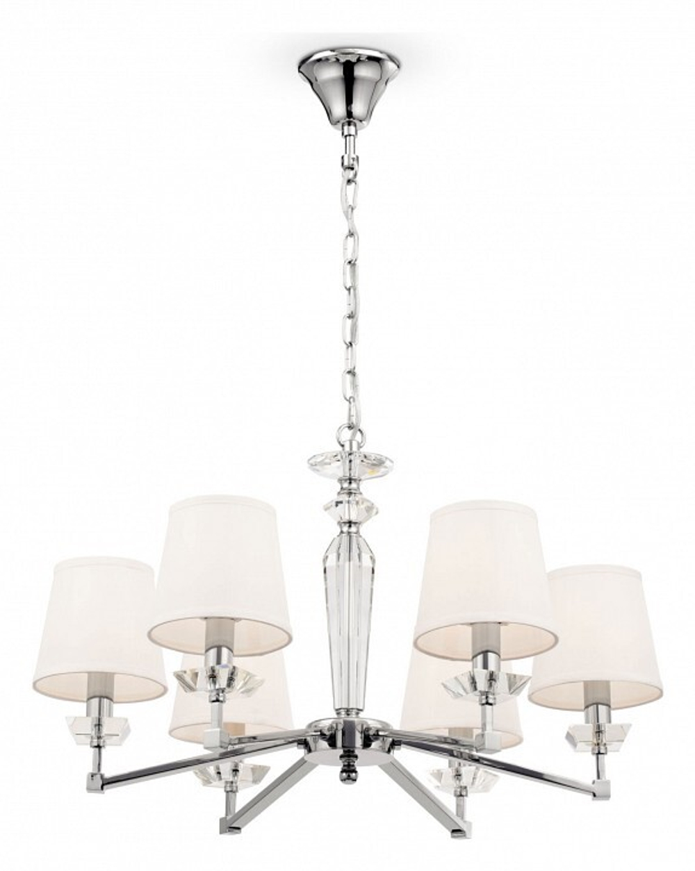 Подвесная люстра Maytoni Beira MOD064PL-06N