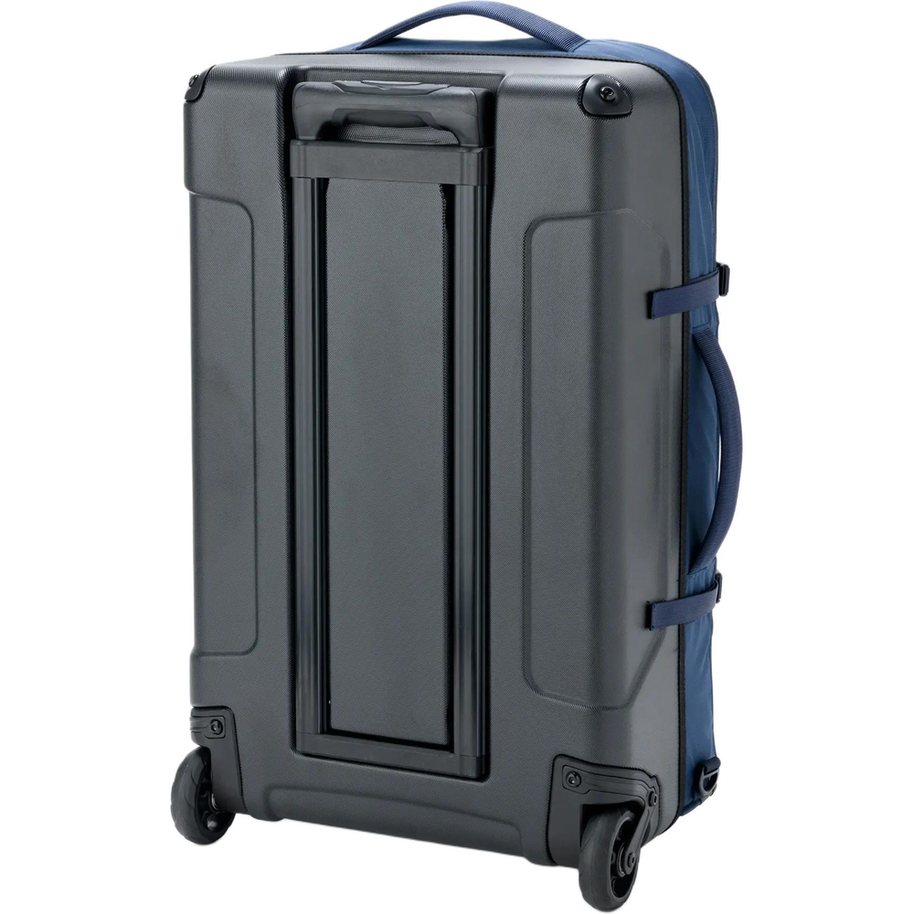 MONTBELL Nylon Trolley Bag 20 Inch Unisex Marine Blue