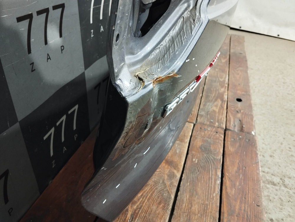 Крышка багажника Chery Tiggo 7 Pro 20-24 Б/У Оригинал 552000148AADYJ